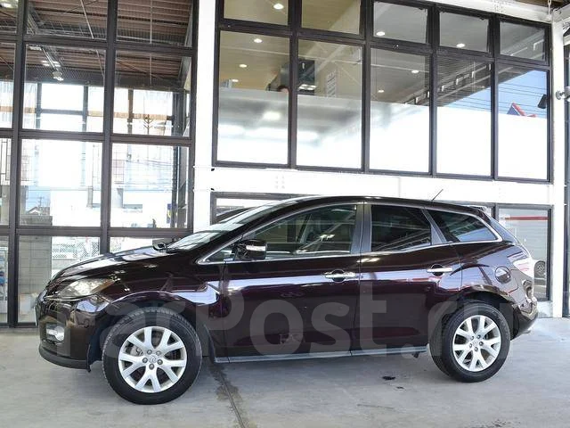 Mazda CX-7. �������, ��������, 2.3 (238��.�.), ������, 70����. ��, �/�, ��� ���. ��� ����� �� ������������ ����