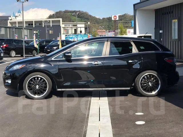 Mazda CX-7. �������, ��������, 2.3 (238��.�.), ������, 75����. ��, �/�, ��� ���. ��� ����� �� ������������ ����