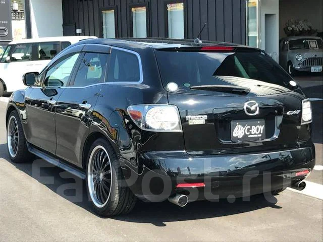Mazda CX-7. �������, ��������, 2.3 (238��.�.), ������, 75����. ��, �/�, ��� ���. ��� ����� �� ������������ ����
