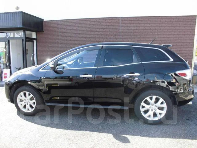 Mazda CX-7. �������, ��������, 2.3 (238��.�.), ������, 54����. ��, �/�, ��� ���. ��� ����� �� ������������ ����