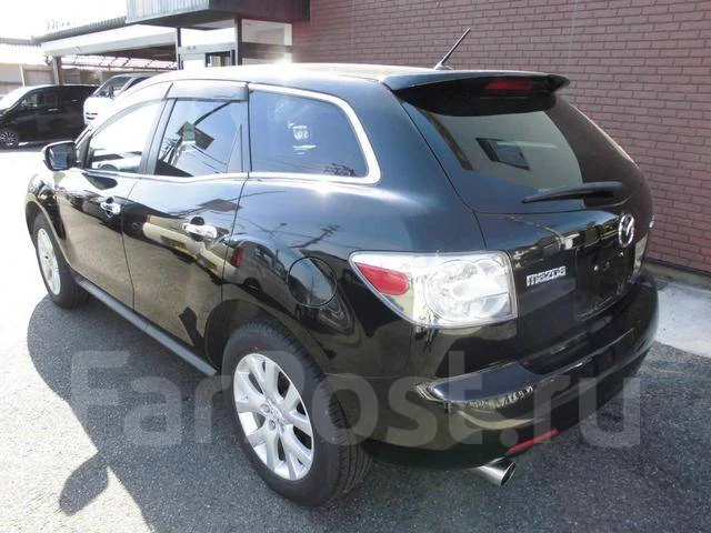 Mazda CX-7. �������, ��������, 2.3 (238��.�.), ������, 54����. ��, �/�, ��� ���. ��� ����� �� ������������ ����