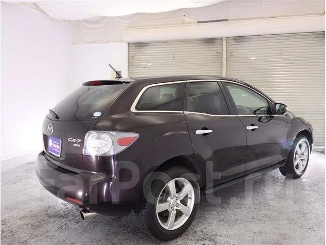 Mazda CX-7. �������, 4wd, 2.3 (238��.�.), ������, 71����. ��, �/�, ��� ���. ��� ����� �� ������������ ����