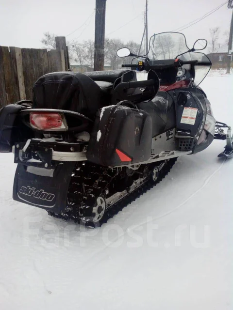 BRP Ski-Doo GTX Limited. ��������, ��, �� ����