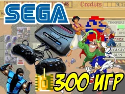 Sega Mega Drive 2 ����