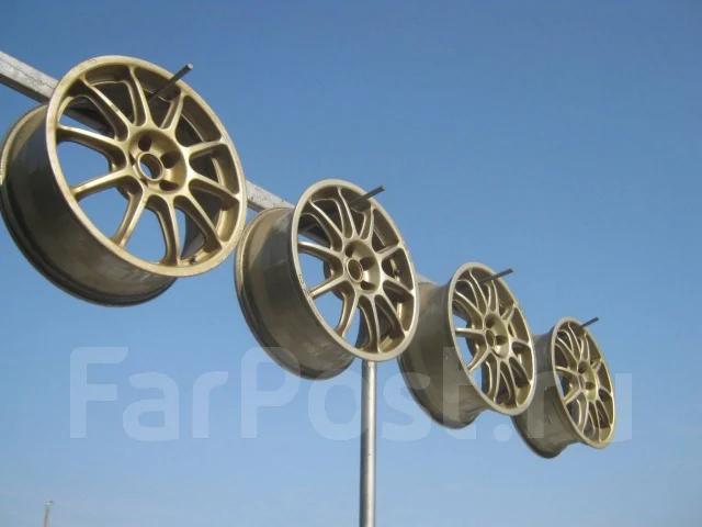 OZ Racing Prodrive. 7.0x17", 5x100, ET40 ����
