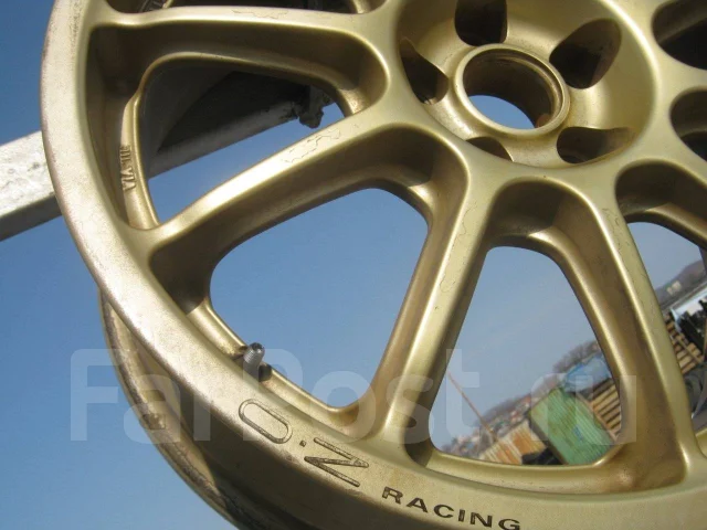 OZ Racing Prodrive. 7.0x17", 5x100, ET40 ����