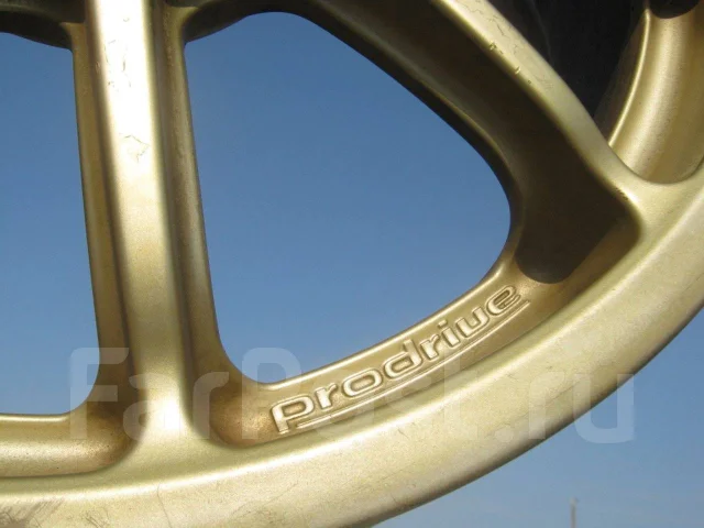 OZ Racing Prodrive. 7.0x17", 5x100, ET40 ����