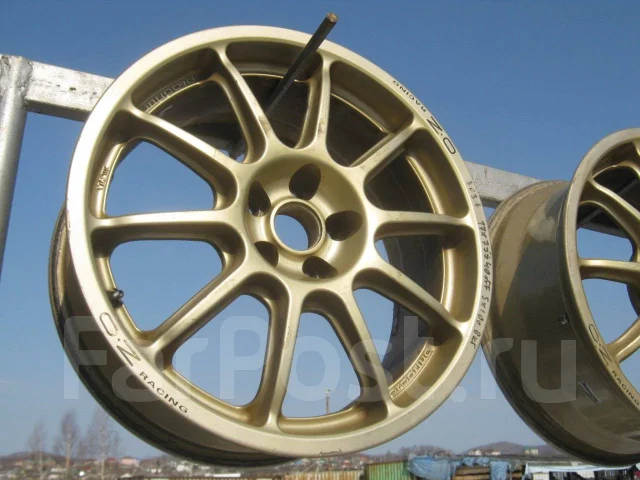 OZ Racing Prodrive. 7.0x17", 5x100, ET40 ����