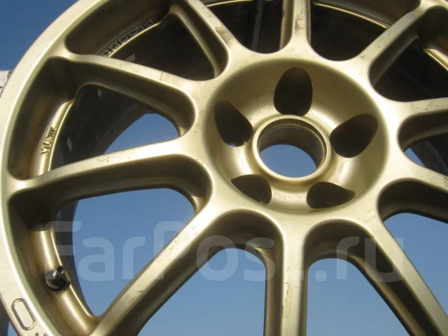 OZ Racing Prodrive. 7.0x17", 5x100, ET40 ����