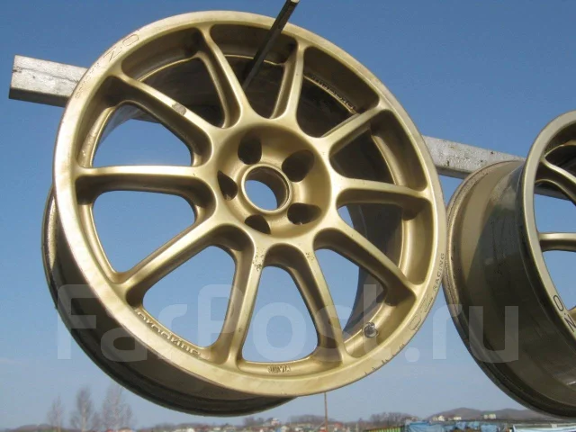 OZ Racing Prodrive. 7.0x17", 5x100, ET40 ����