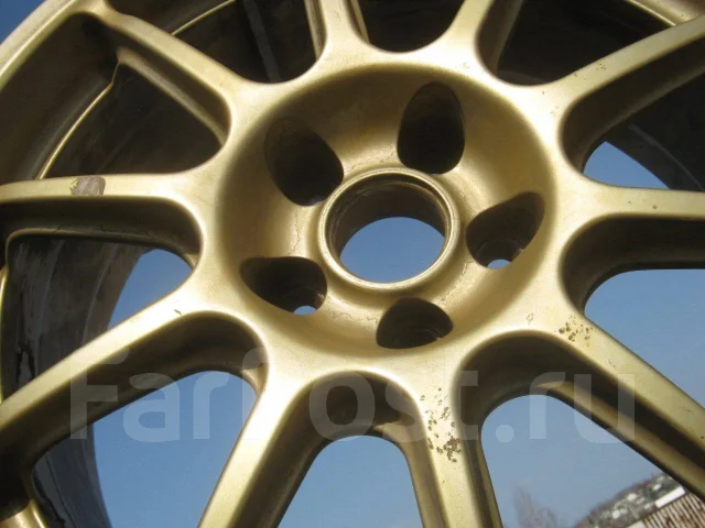OZ Racing Prodrive. 7.0x17", 5x100, ET40 ����