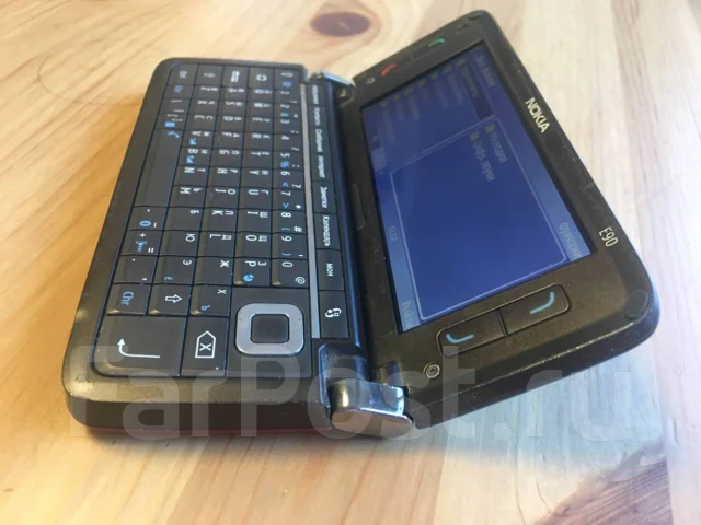 Nokia E90. �/�, ����������, �������, �����, 3G, ��������� ����
