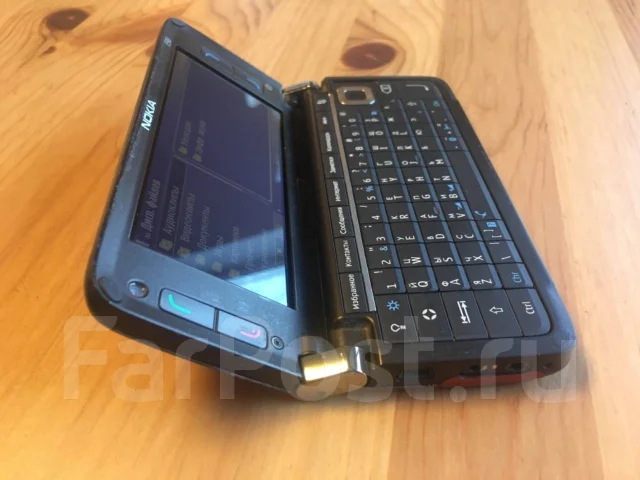 Nokia E90. �/�, ����������, �������, �����, 3G, ��������� ����