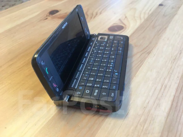 Nokia E90. �/�, ����������, �������, �����, 3G, ��������� ����