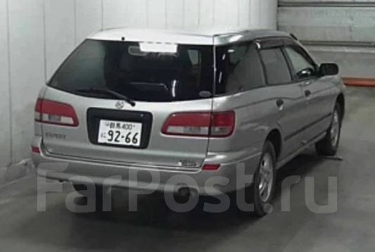 Nissan Expert. �������, 4wd, 1.8 (125��.�.), ������, 104����. ��, �/�, ��� ���. ��� ����� �� ������������ ����