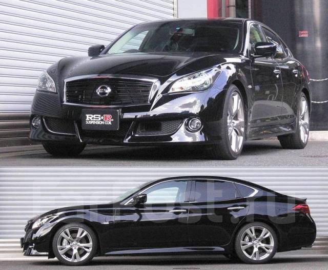 パーツ RS-R NISSAN FUGA Y50 RS-R NISSAN FUGA Y50