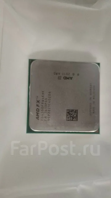 AMD FX-4350 ����