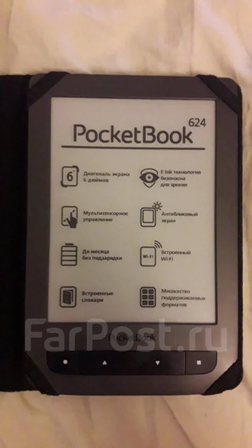 PocketBook 624 ����