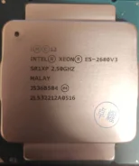 Intel Xeon E5-2680 v3