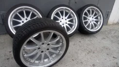OZ Hartge. x19", 5x120 ����