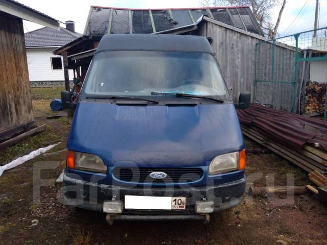 ford transit 1997