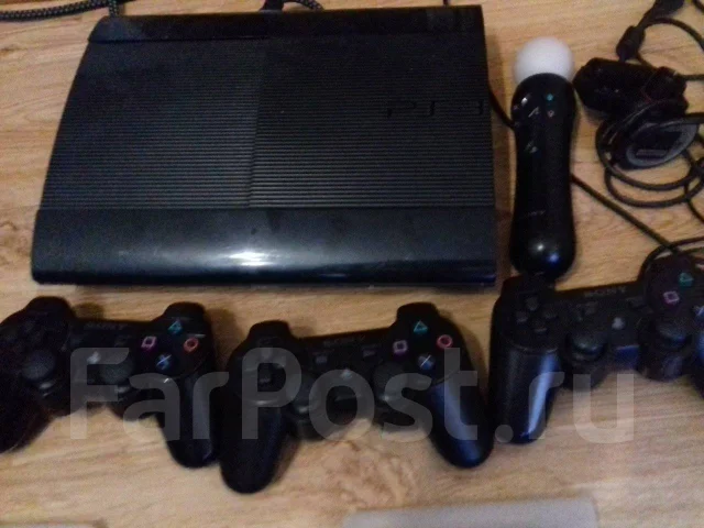 Sony PlayStation 3 Slim ����