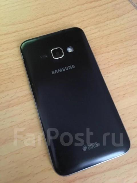 Samsung Galaxy J1 2016. �/�, ������, 3G, Dual-SIM ����