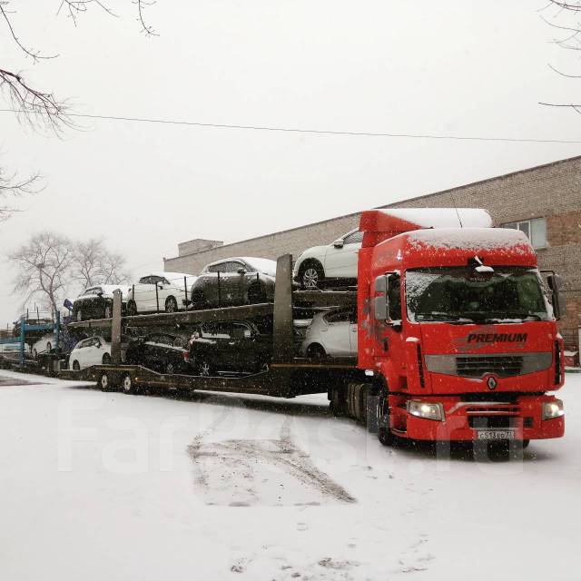 Русь транс авто
