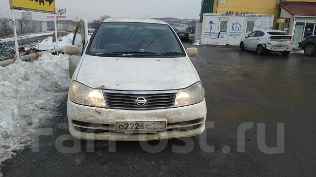 Nissan Liberty. �������, ��������, 2.0, ������ ����
