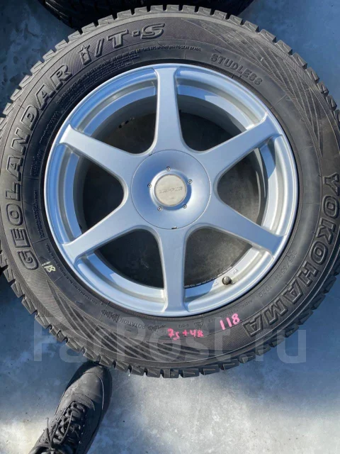 Weds Zapper. 7.0x17", 5x100, 5x114.3, ET48, �� 72���. ����