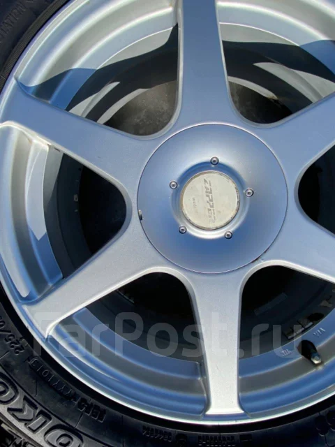 Weds Zapper. 7.0x17", 5x100, 5x114.3, ET48, �� 72���. ����
