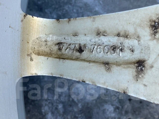 Weds Zapper. 7.0x17", 5x100, 5x114.3, ET48, �� 72���. ����
