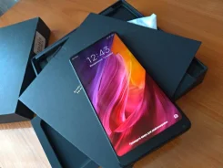 Xiaomi Mi Mix 2S. �/�, ������, 3G, 4G LTE, Dual-SIM, NFC ����