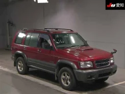 Isuzu Bighorn. ��������, 4wd, 3.0 (160��.�.), ������, 184 000����. ��, �/�, ��� ���. ��� ����� �� ������������ ����