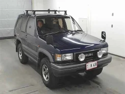 Isuzu Bighorn. �������, 4wd, 3.2 (200��.�.), ������, 89 000����. ��, �/�, ��� ���. ��� ����� �� ������������ ����