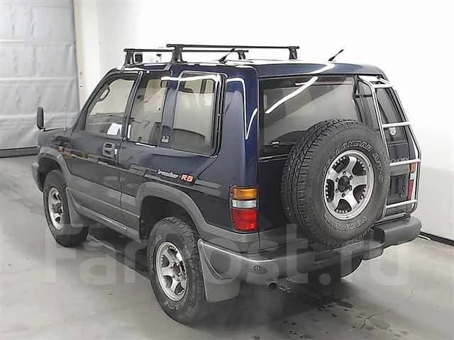Isuzu Bighorn. �������, 4wd, 3.2 (200��.�.), ������, 89 000����. ��, �/�, ��� ���. ��� ����� �� ������������ ����