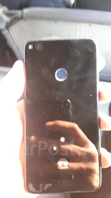 Honor 8 lite. �/�, ������, 4G LTE, Dual-SIM, NFC ����