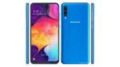 Samsung Galaxy A50. �/�, 64 ��, �����, NFC