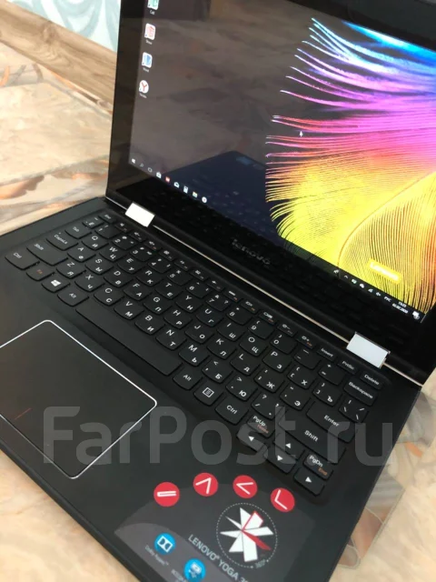 Lenovo Yoga. 11.6", ��� 2048 ��, ���� 32���, WiFi: 1, Bluetooth: 1, ����������� �� 3��. ����