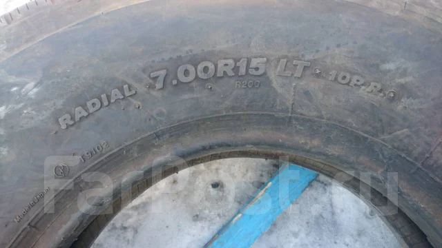 Bridgestone R200. ������, 2003 ���, �/�, ����� 10 % ����