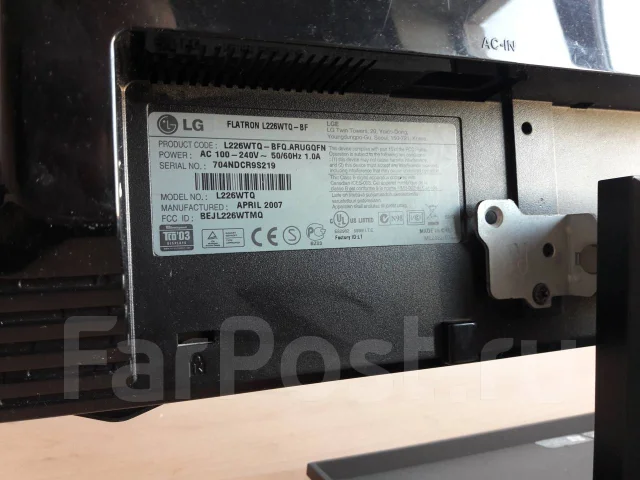 LG. 22.6" ����