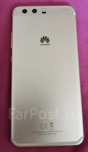 Huawei P10. �/�, 3G, 4G LTE, Dual-SIM, NFC ����