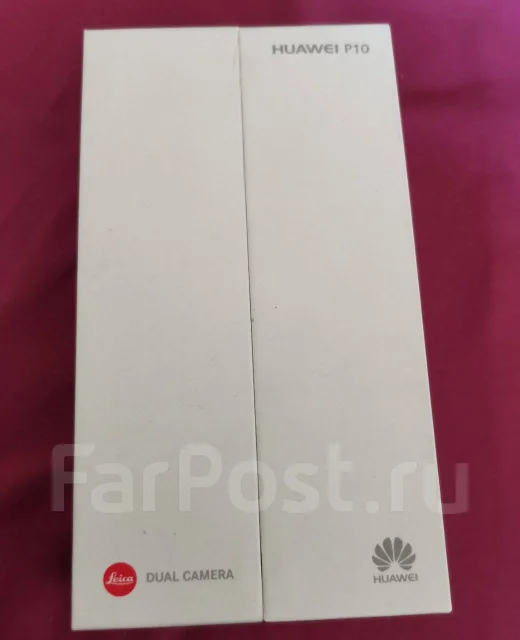Huawei P10. �/�, 3G, 4G LTE, Dual-SIM, NFC ����