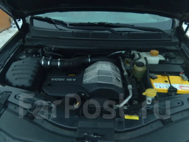 Chevrolet Captiva. �������, 4wd, 2.0 (150��.�.), ������, 110 000����. �� ����