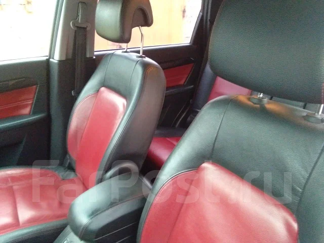 Chevrolet Captiva. �������, 4wd, 2.0 (150��.�.), ������, 110 000����. �� ����