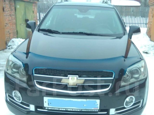 Chevrolet Captiva. �������, 4wd, 2.0 (150��.�.), ������, 110 000����. �� ����