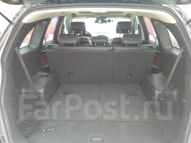 Chevrolet Captiva. �������, 4wd, 2.0 (150��.�.), ������, 110 000����. �� ����