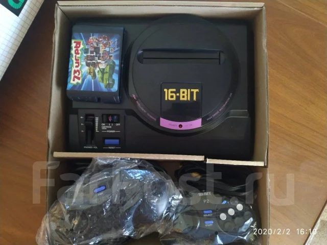 Sega Mega Drive ����