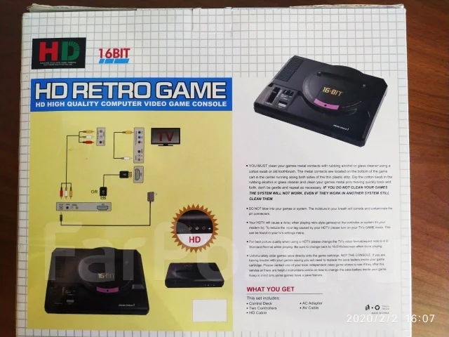 Sega Mega Drive ����