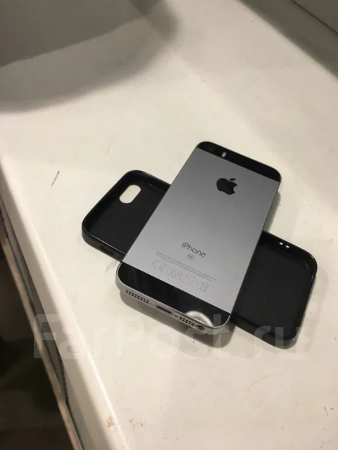 Apple iPhone SE. �/�, �����, 4G LTE ����